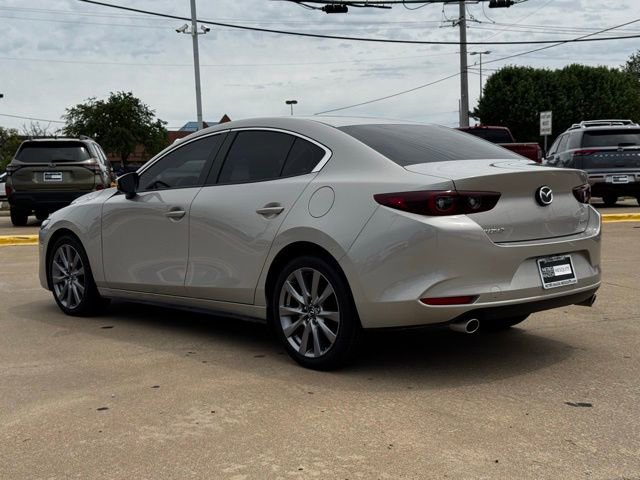 Used 2025 MAZDA MAZDA3 s FWD image 4