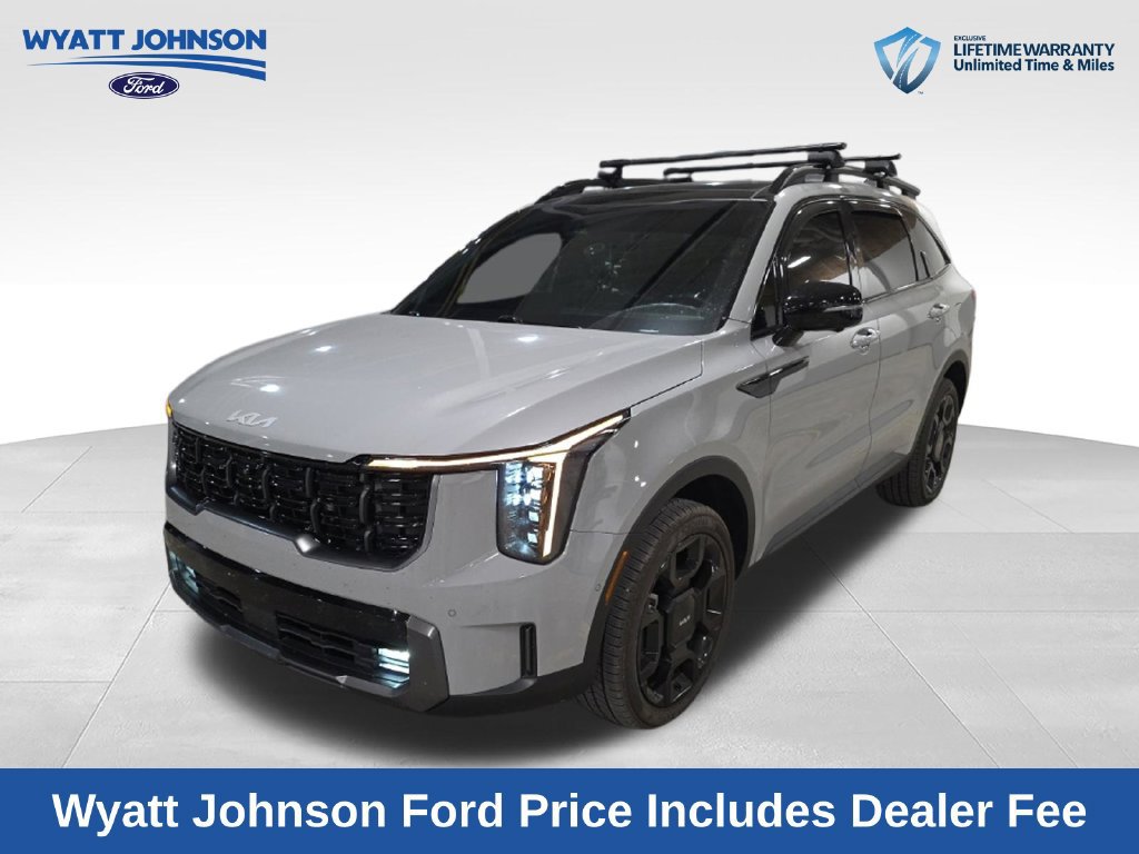 Used 2024 Kia Sorento SX Prestige w/ Sage Leather Package AWD/4WD 360° Tour