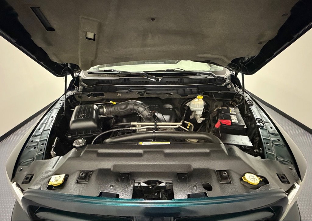 Used 2011 RAM 1500 Outdoorsman image 15