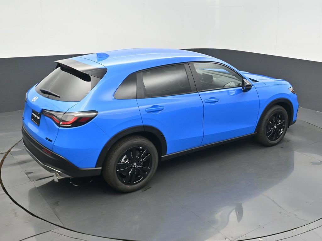 New 2026 Honda HR-V Sport image 21