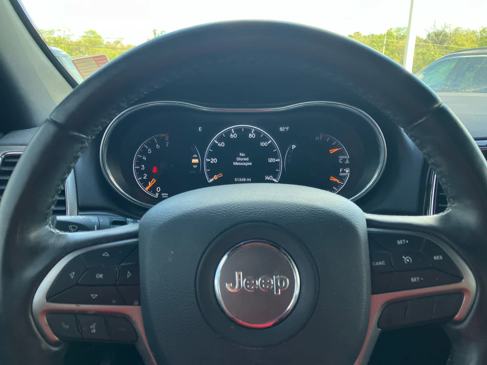 Used 2021 Jeep Grand Cherokee Limited image 15