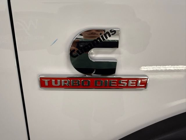 New 2026 RAM 5500 Tradesman w/ Chrome Appearance Group AWD/4WD image 7