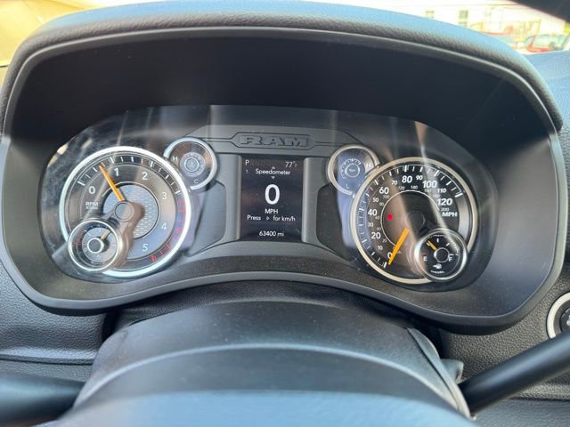 Used 2019 RAM 2500 Big Horn image 19