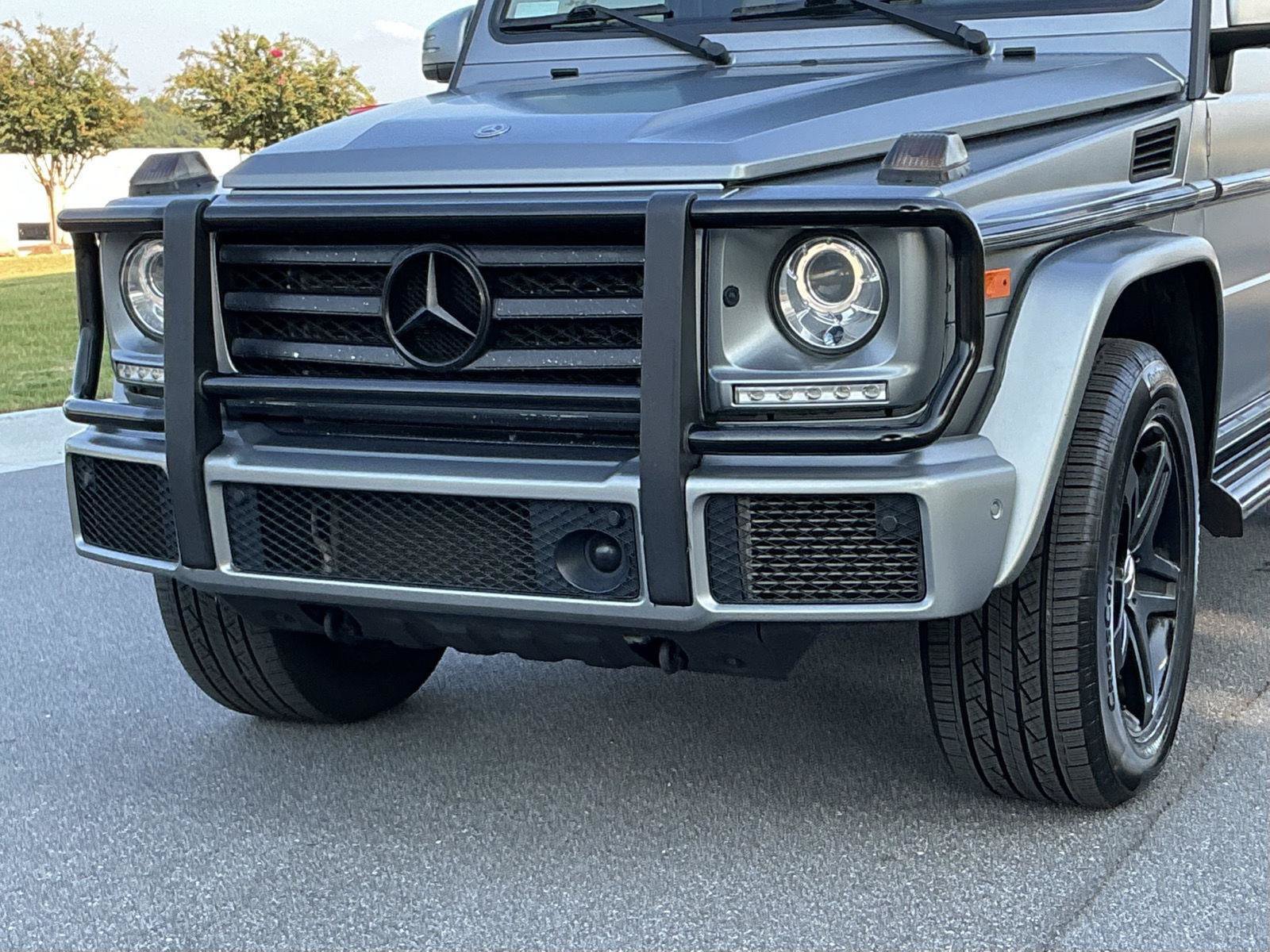 Used 2018 Mercedes-Benz G 550 image 10