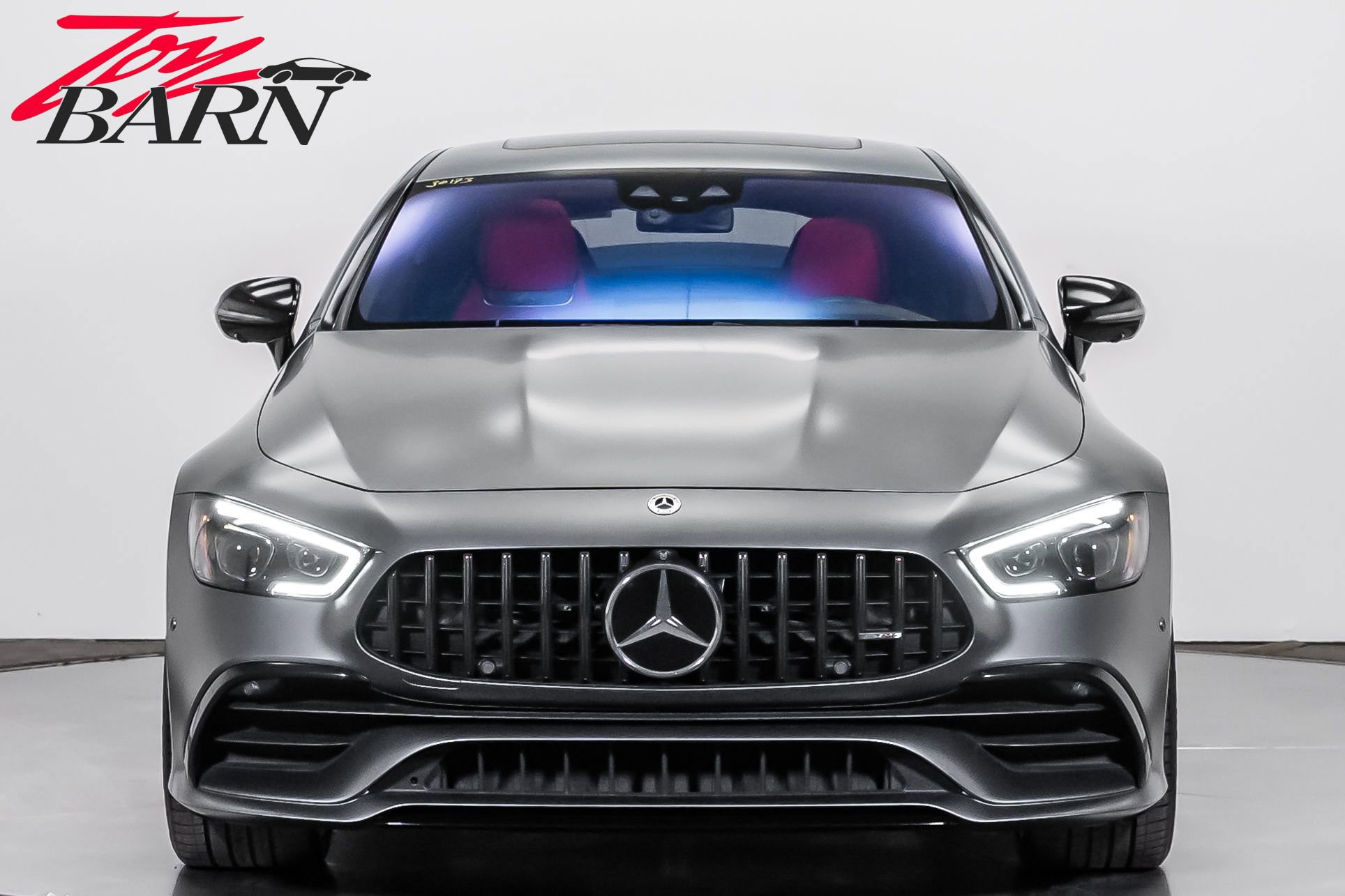 Used 2022 Mercedes-Benz AMG GT 53 image 8