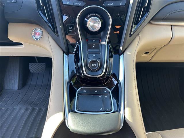 Used 2023 Acura RDX AWD image 16