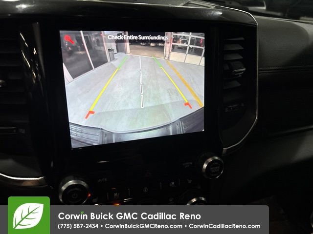 Used 2022 RAM 2500 Laramie AWD/4WD image 29