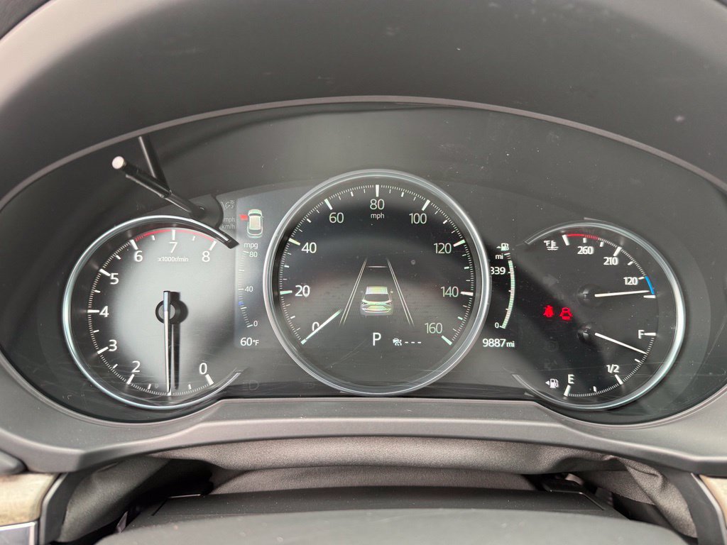 Used 2025 MAZDA CX-5 Signature AWD/4WD image 10
