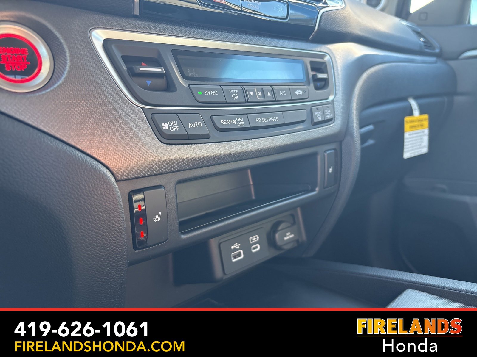 New 2026 Honda Ridgeline RTL image 22