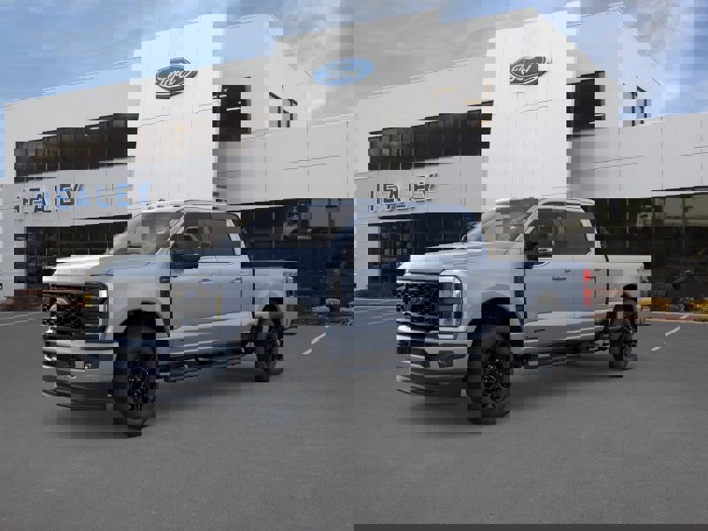 New 2026 Ford F350 Lariat w/ Black Appearance Package image 1