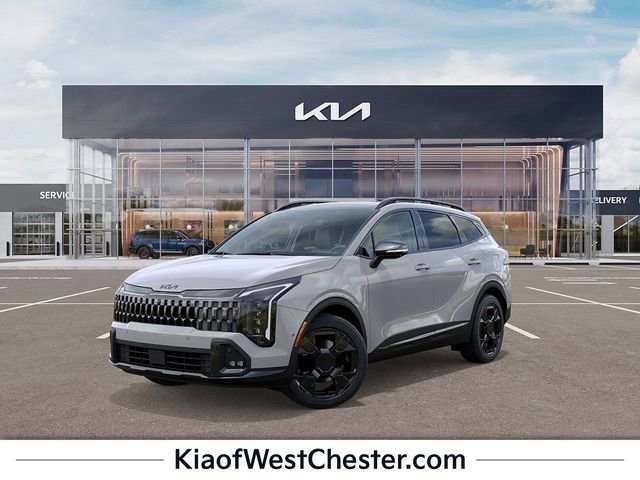 New 2026 Kia Sportage X-Pro Prestige