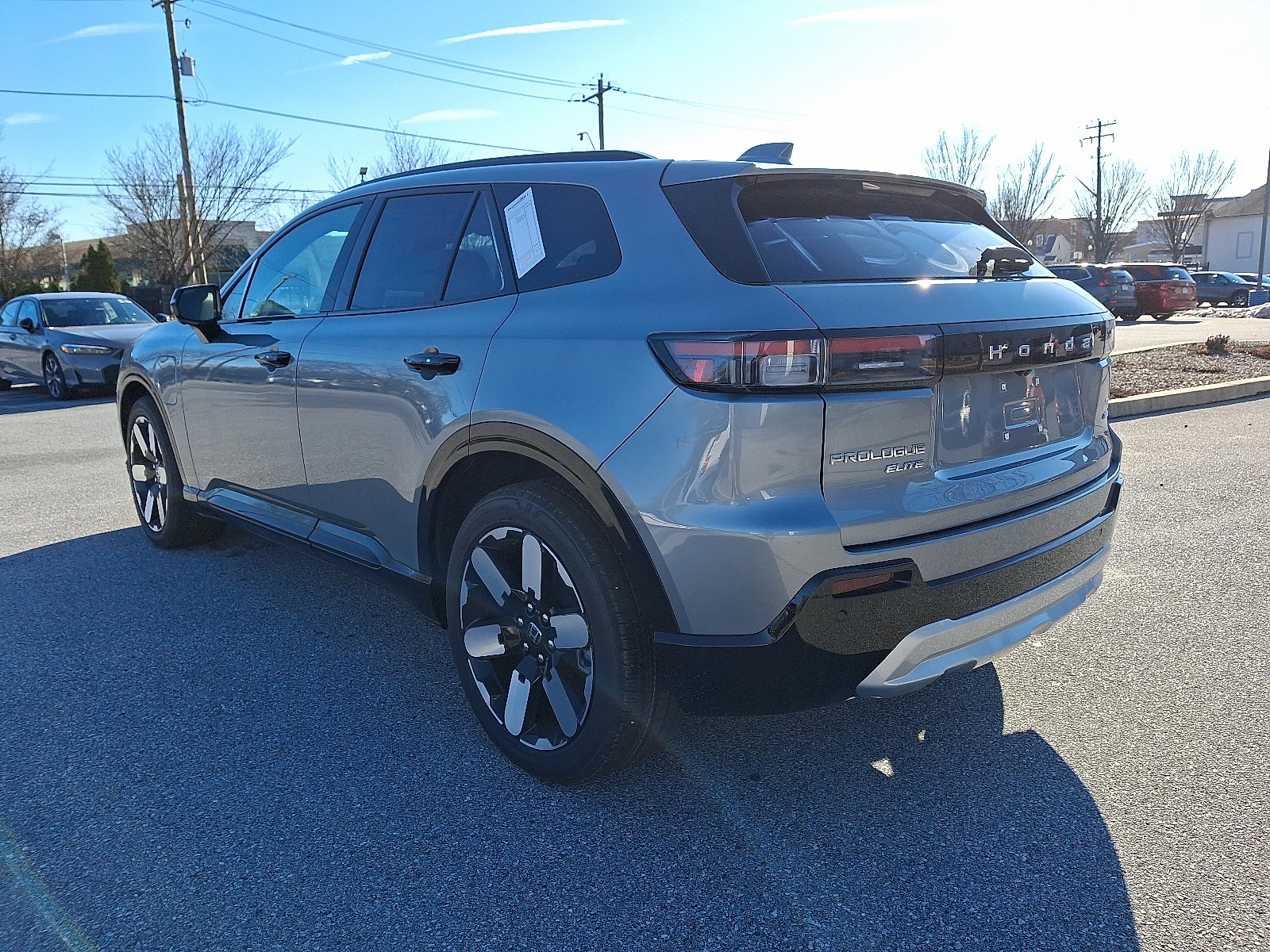 New 2026 Honda Prologue Elite image 3