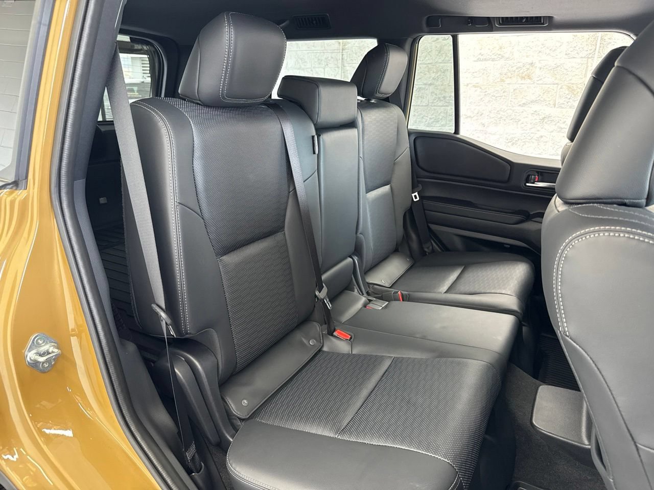 Certified 2025 Toyota Land Cruiser w/ Premium Package AWD/4WD image 44