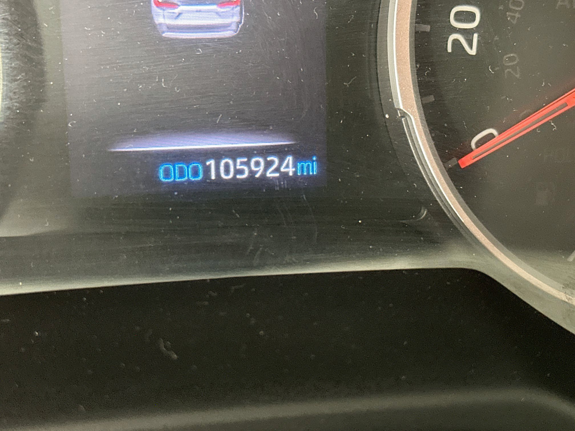 Used 2020 Toyota RAV4 XLE Premium FWD image 19