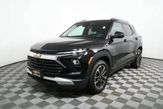 Used 2024 Chevrolet TrailBlazer LT w/ Driver Confidence Package image 25
