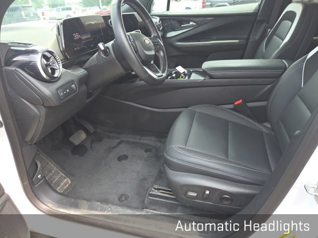 Used 2024 Chevrolet Blazer EV LT AWD/4WD image 8