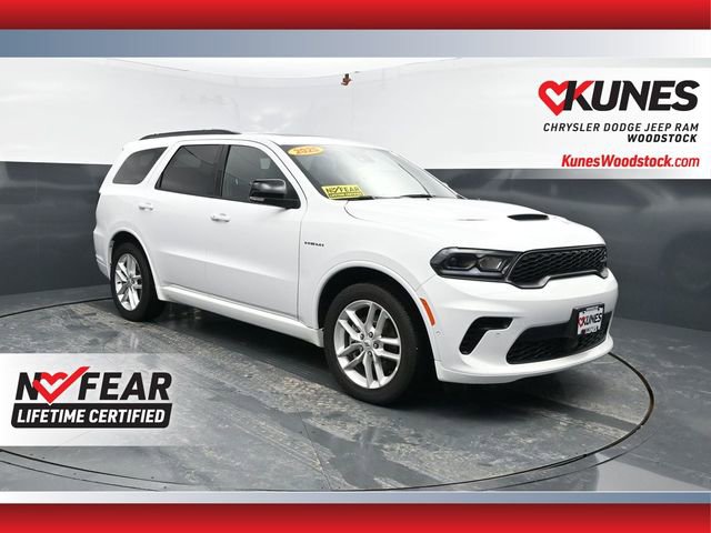 Used 2025 Dodge Durango R/T