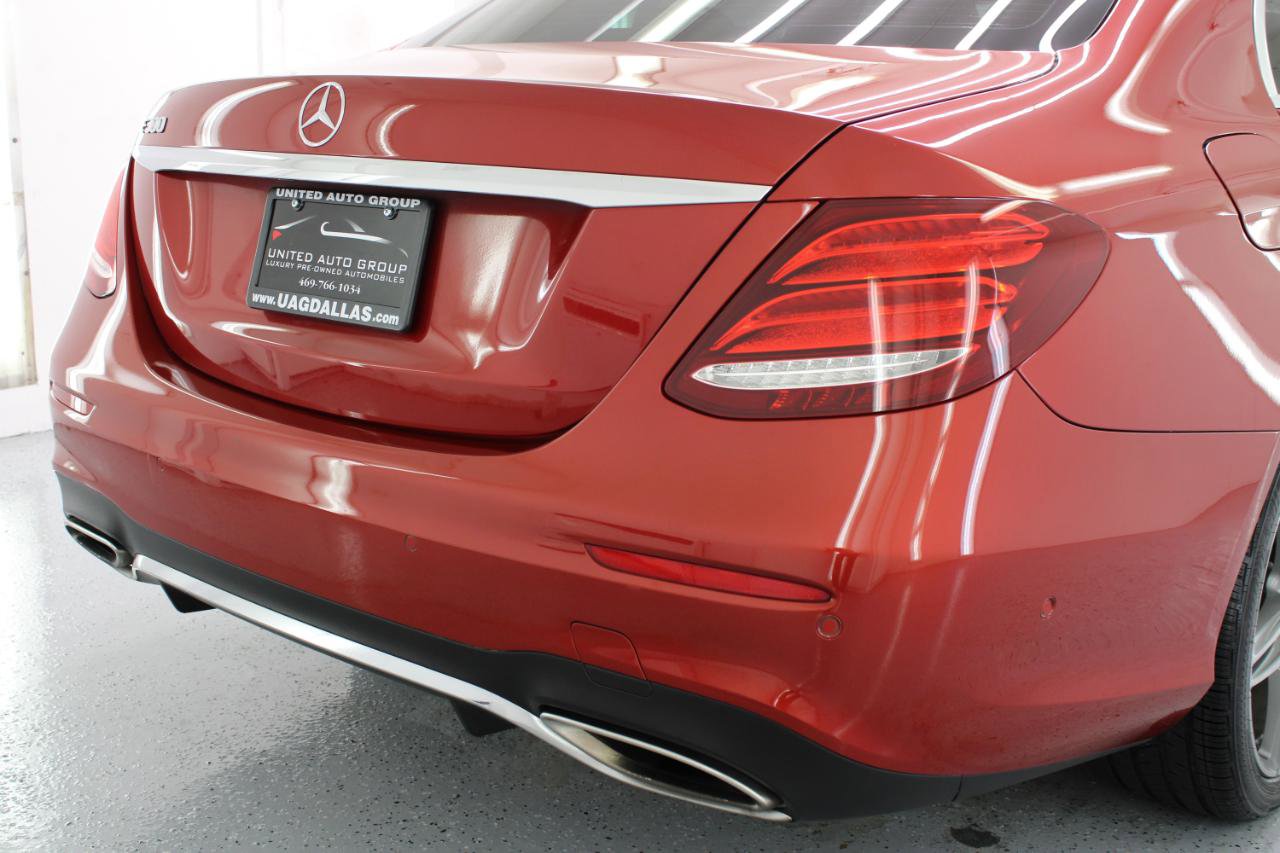 Used 2017 Mercedes-Benz E 300 image 23