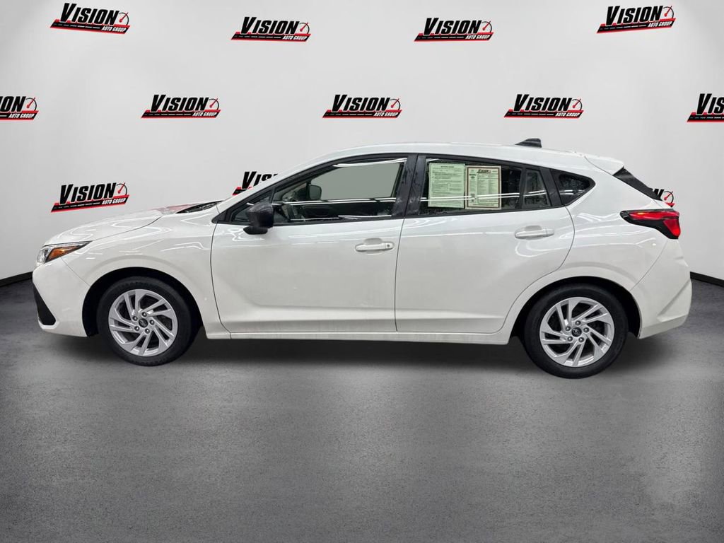 Used 2024 Subaru Impreza 2.0i image 8