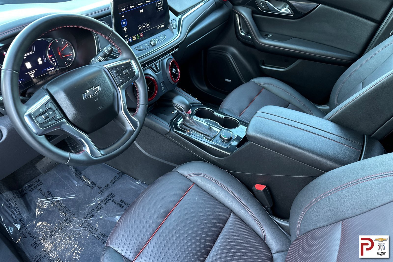 Certified 2025 Chevrolet Blazer RS AWD/4WD image 10