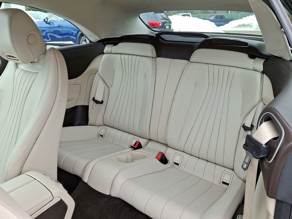 Used 2019 Mercedes-Benz E 450 4MATIC Cabriolet image 11