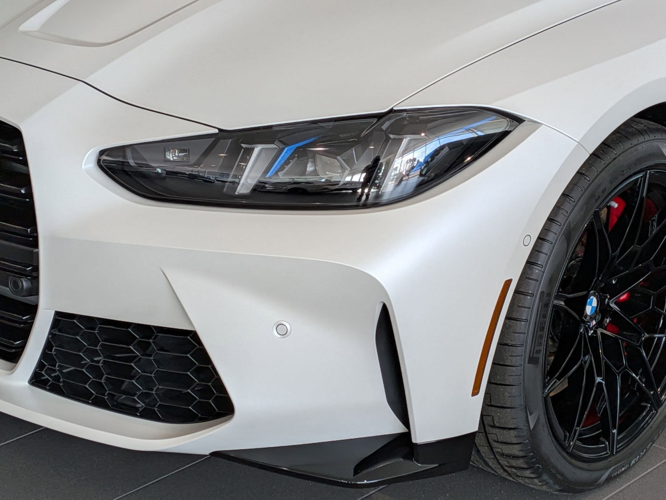 New 2026 BMW M4 Competition w/ Executive Package RWD image 9