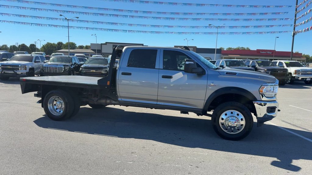 Used 2024 RAM 4500 Tradesman w/ Chrome Appearance Group AWD/4WD image 8