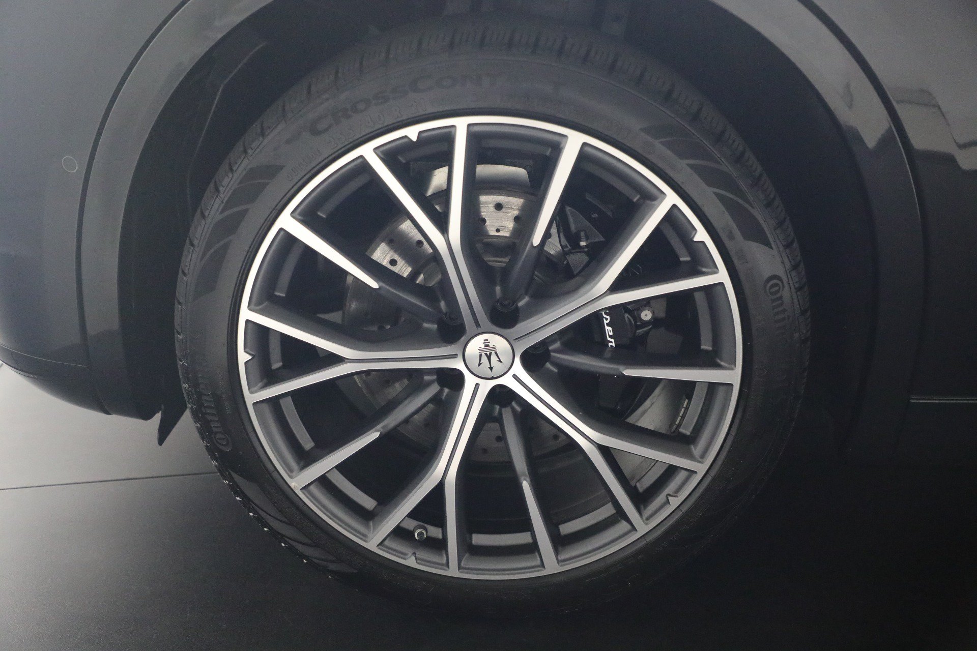 Certified 2023 Maserati Grecale Modena AWD/4WD image 24