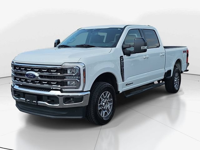 Used 2024 Ford F250 Lariat w/ FX4 Off-Road Package AWD/4WD image 8