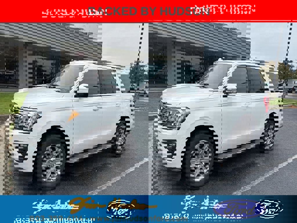 Used 2020 Ford Expedition XLT w/ Equipment Group 202A
