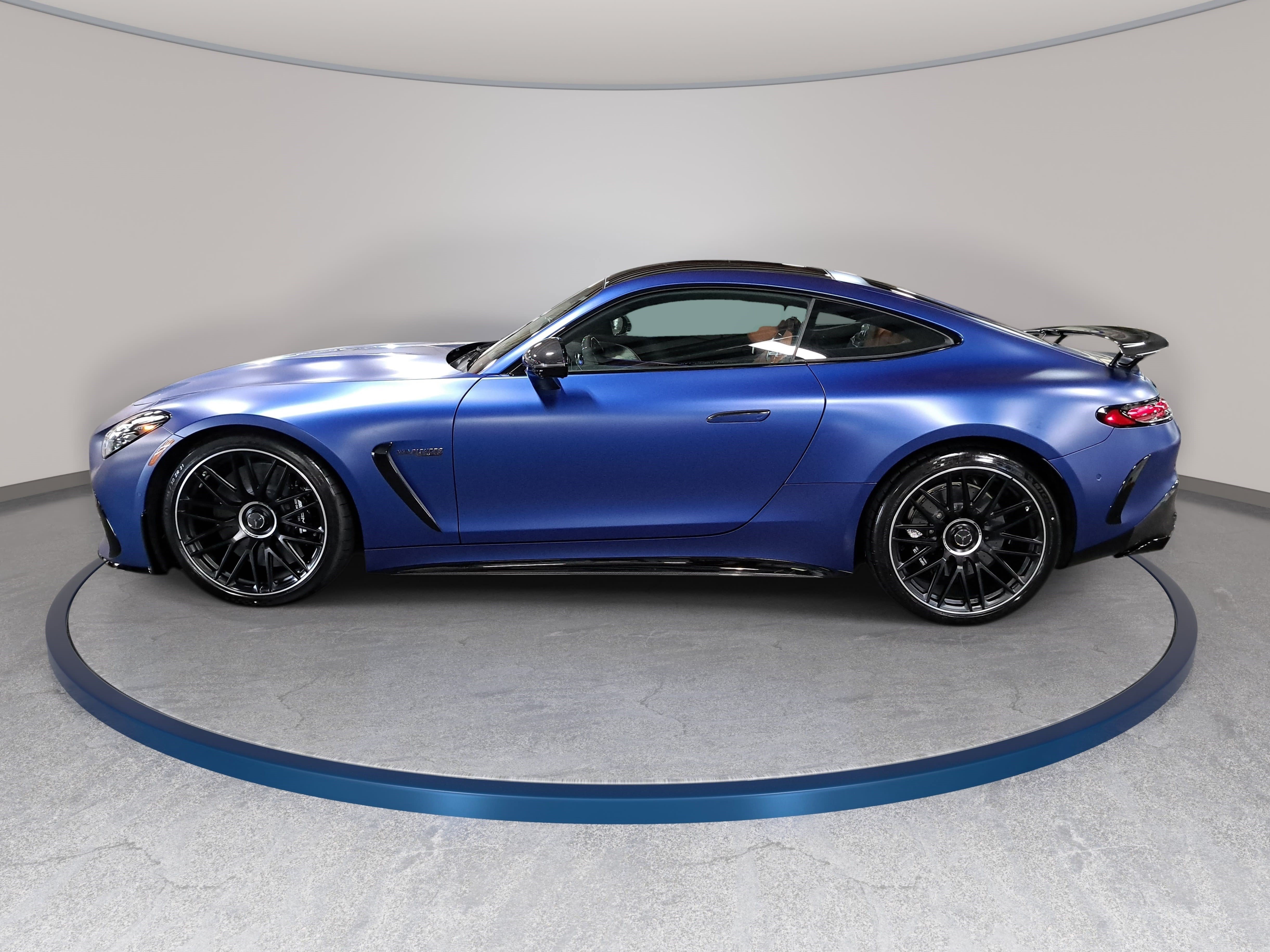 New 2026 Mercedes-Benz AMG GT 55 image 8
