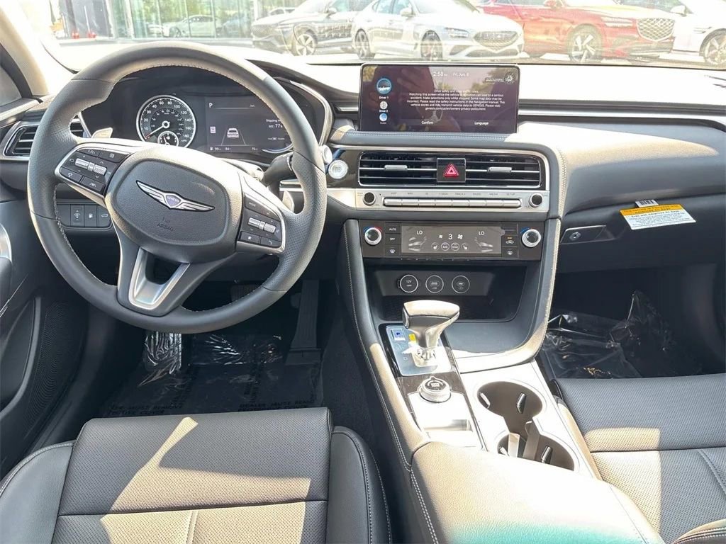 New 2026 Genesis G70 2.5T image 12
