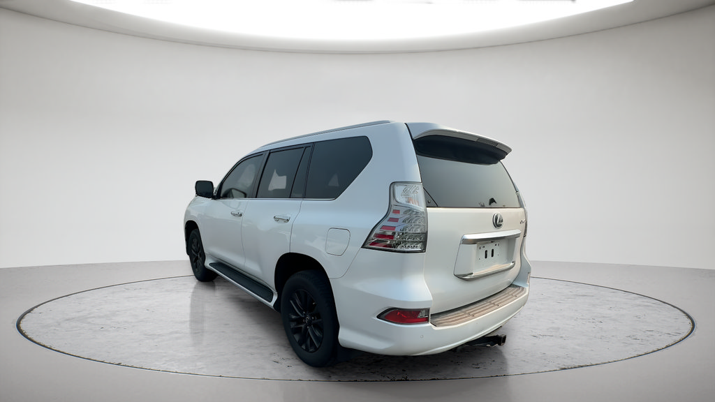 Used 2023 Lexus GX 460 Premium w/ Premium Package AWD/4WD image 9