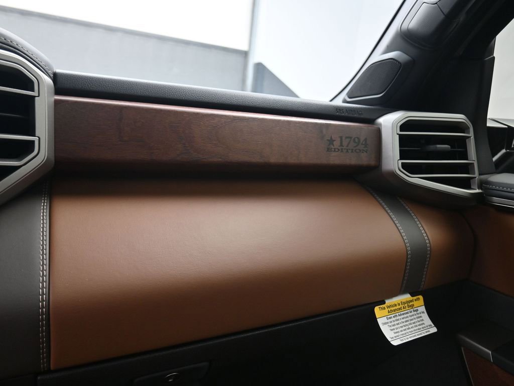 New 2026 Toyota Sequoia 1794 Edition image 21