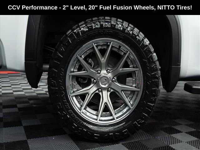 New 2026 GMC Sierra 1500 SLT w/ SLT Premium Plus Package image 5