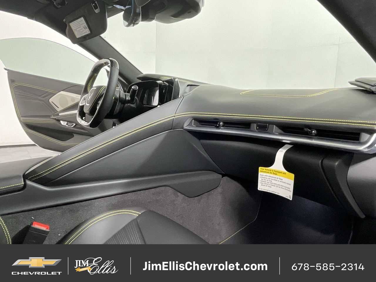 New 2025 Chevrolet Corvette E-Ray w/ ZER Performance Package AWD/4WD image 54