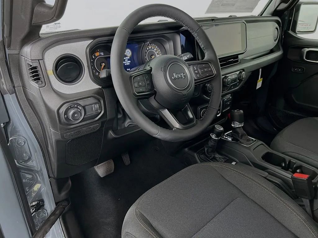 New 2026 Jeep Wrangler Sport S image 10