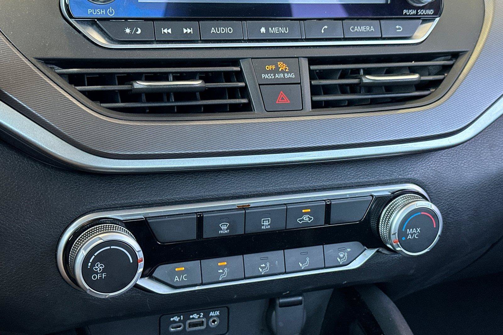 Certified 2024 Nissan Altima 2.5 SR FWD image 19