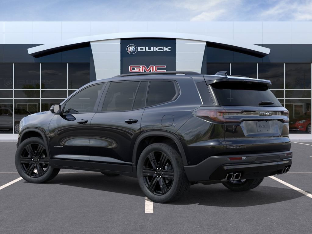 New 2027 GMC Acadia Elevation w/ Super Cruise Package FWD image 3