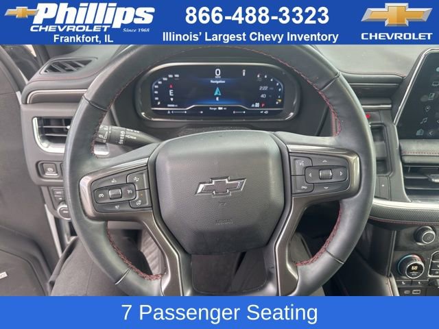 Used 2023 Chevrolet Tahoe RST w/ Luxury Package image 11