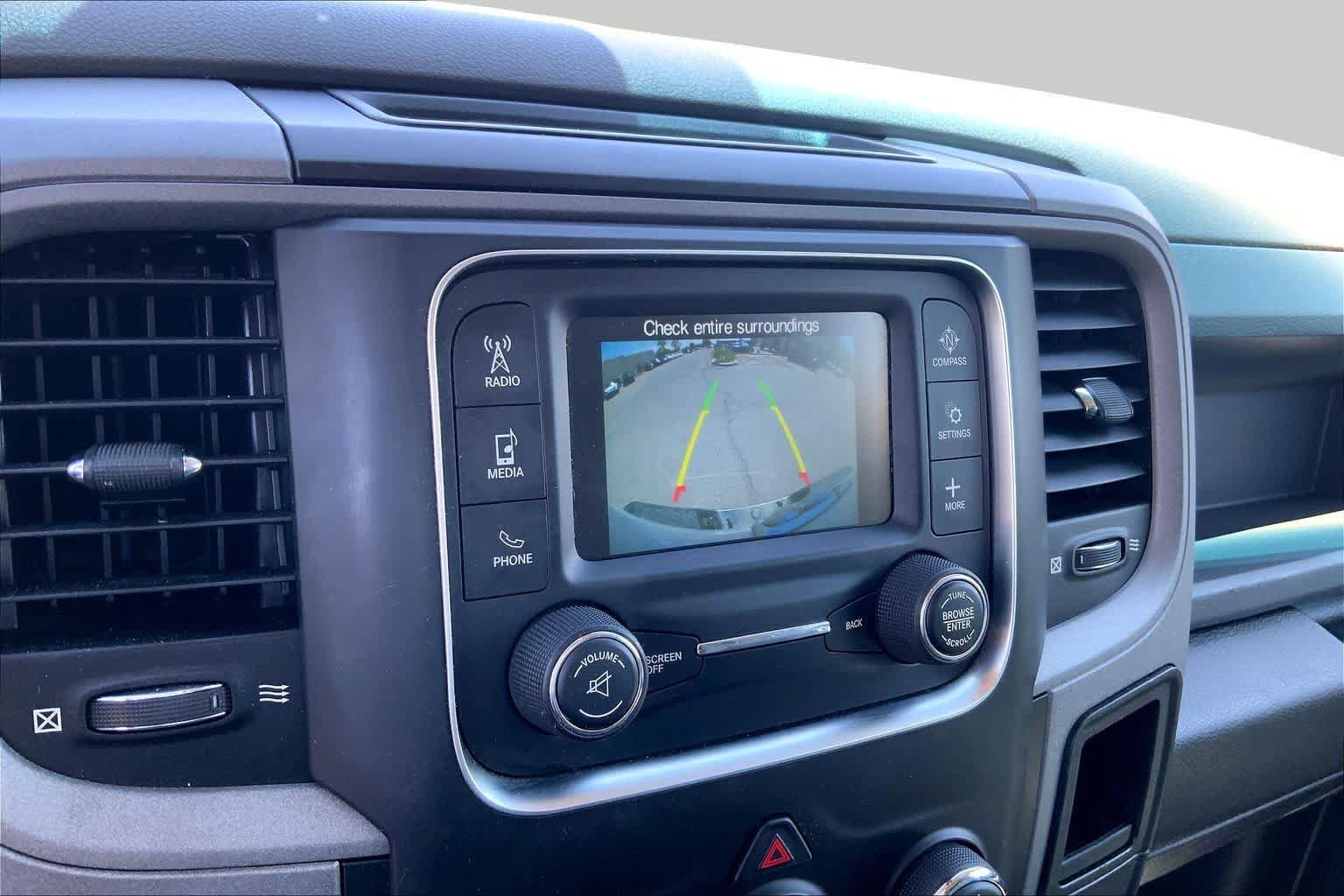 Used 2019 RAM 1500 Tradesman w/ Popular Equipment Group RWD image 23