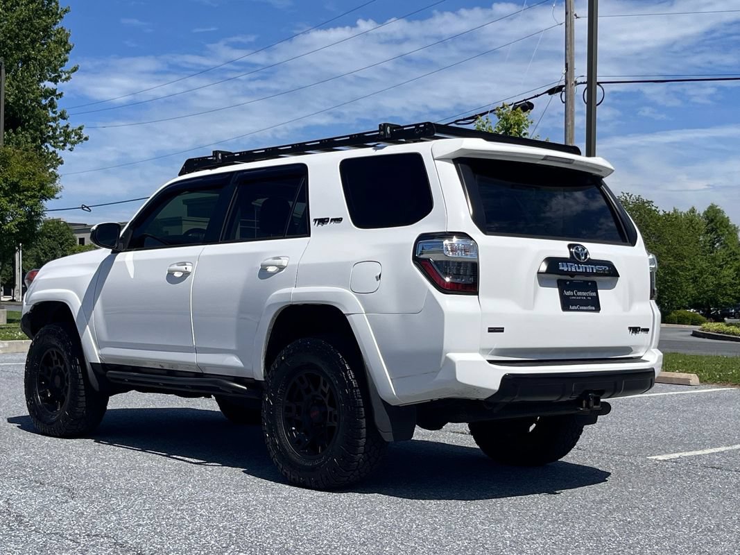 Used 2020 Toyota 4Runner TRD Pro AWD/4WD image 6