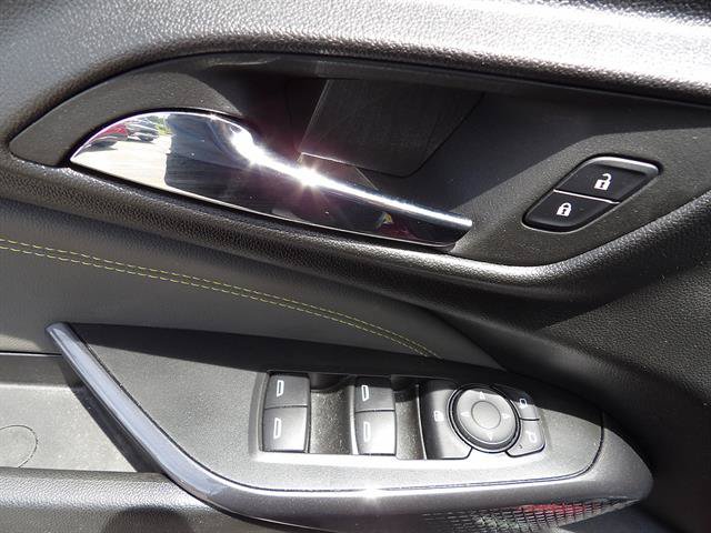 Certified 2024 Chevrolet Trax ACTIV w/ Driver Confidence Package FWD image 12