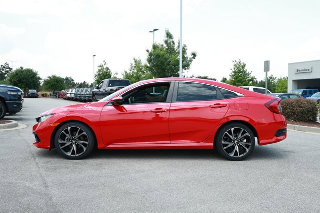 Used 2021 Honda Civic Sport image 9