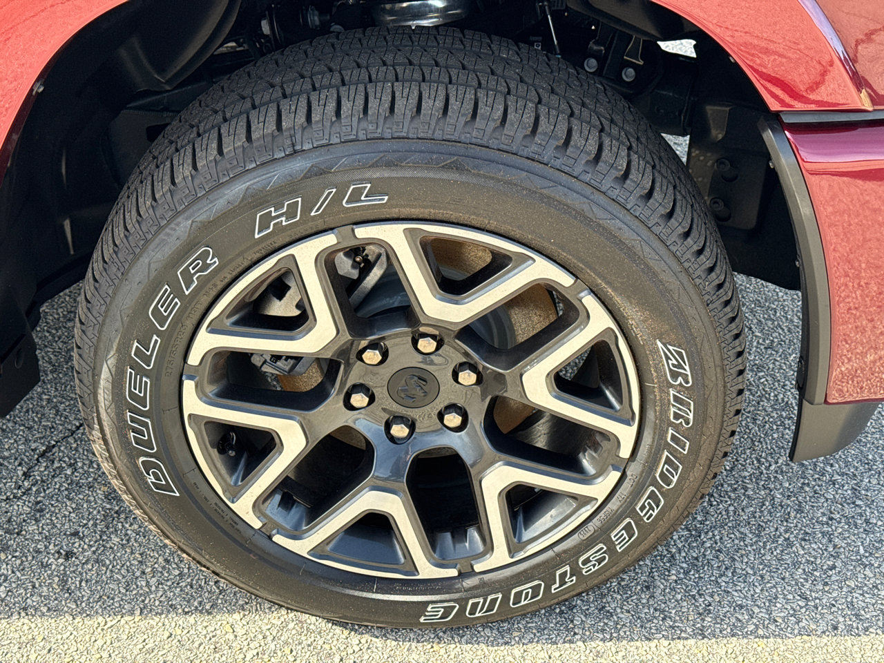 New 2026 RAM 1500 Laramie image 13