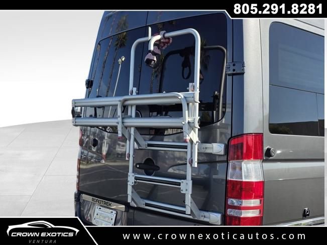 Used 2015 Mercedes-Benz Sprinter 3500 w/ Active Safety Plus Package image 12