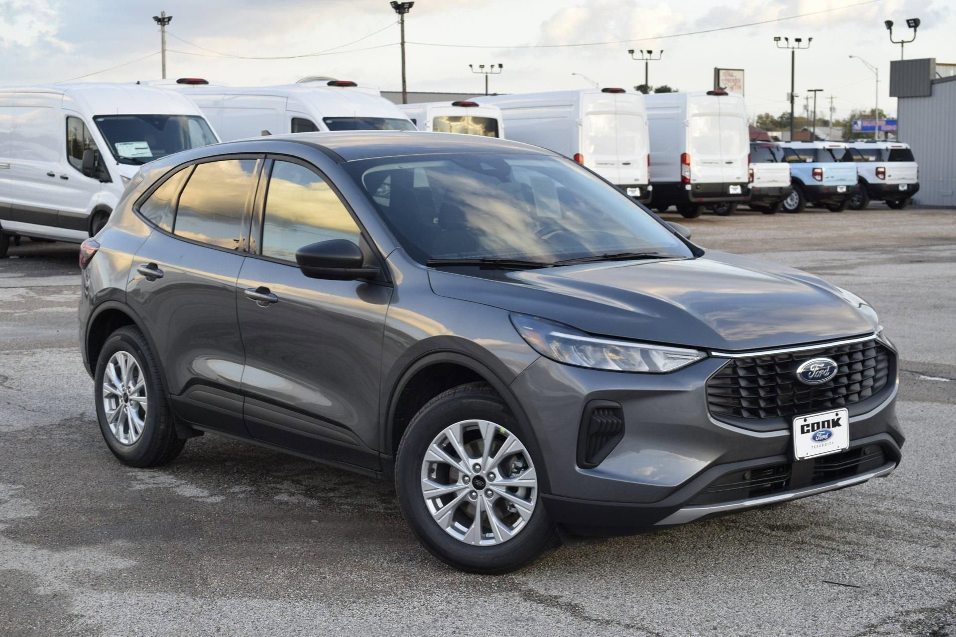 New 2026 Ford Escape Active w/ Tech Pack #1 image 3
