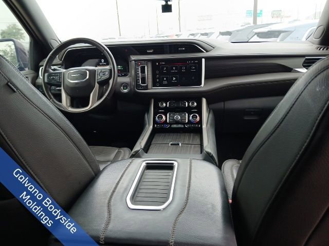Used 2022 GMC Yukon Denali w/ Max Trailering Package RWD image 13