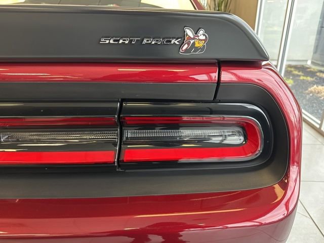 Certified 2022 Dodge Challenger R/T Scat Pack image 26