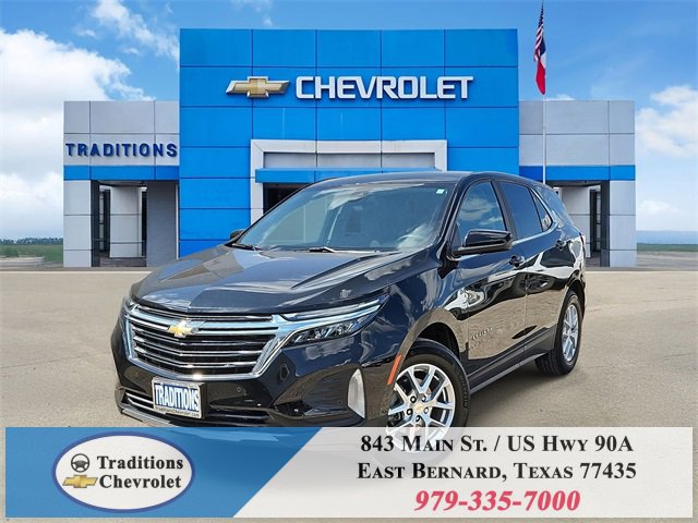 Used 2022 Chevrolet Equinox LT